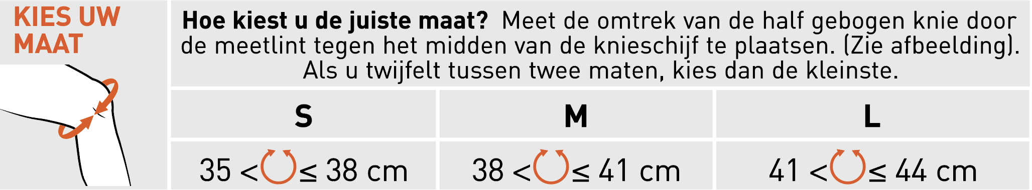 PHYSIOSTRAP SPORT KNIEBANDAGE