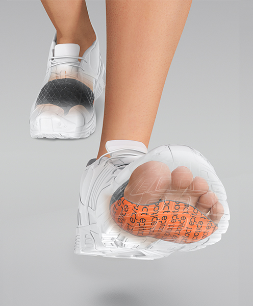 Voetzoolkussentjes SPORT