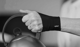 SOEPELE CARP'ACTIV™ ORTHESE VOOR ACTIVITEITEN - CARPAAL-TUNNELSYNDROOM